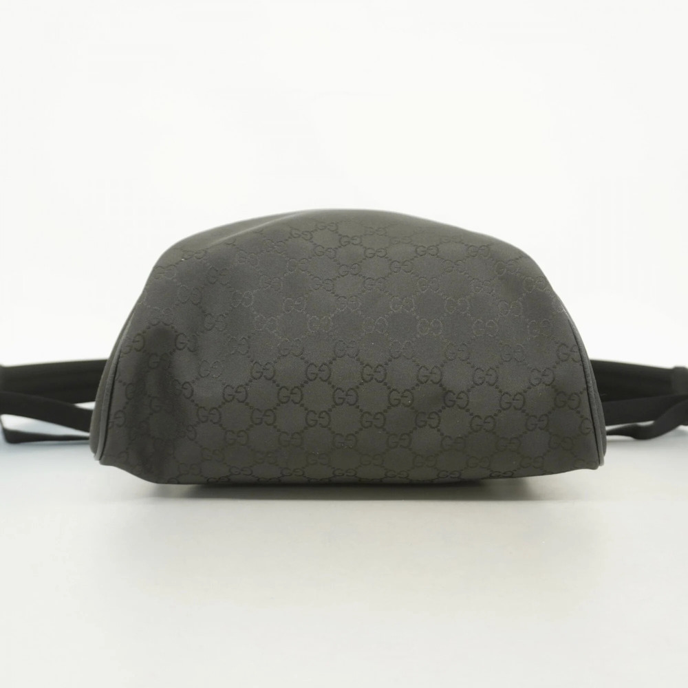 GUCCI Black Backpack - Picture 3 of 10